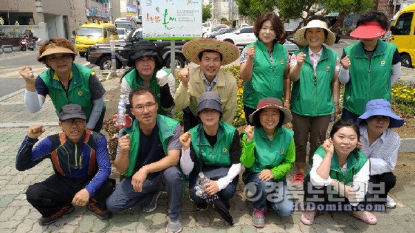 그린시티 구미, 자원순환형 청결도시 도약한다