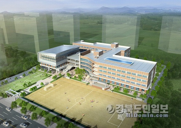 도청 신도시 신설高 교명, 경북제일고등학교 최종 확정
