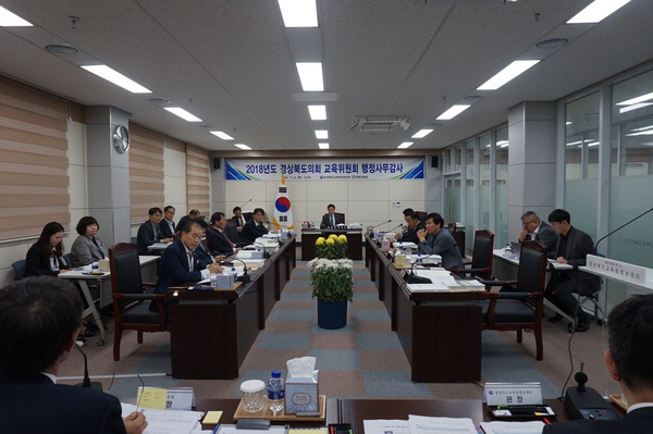 도의원 송곳지적·대안제시 돋보였다