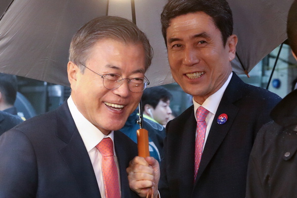 철강산업 경쟁력 강화·영일만대교 건설 지원을