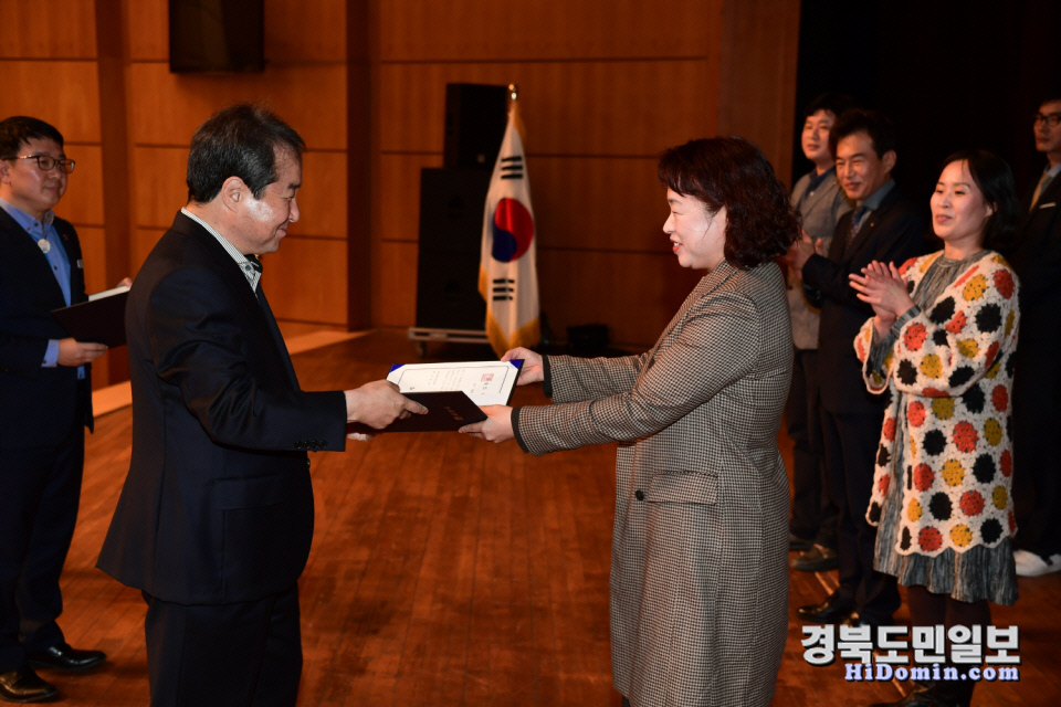 김천시, 2019년 베스트어린이집 2곳 표창