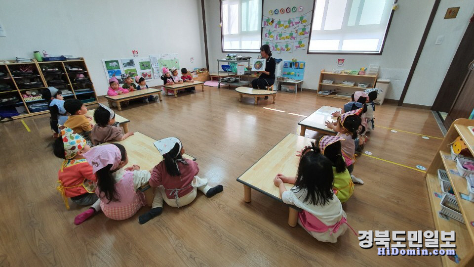 구미시, 아이ㆍ부모가 행복한 어린이집 보육환경 조성에 전력을 다하다