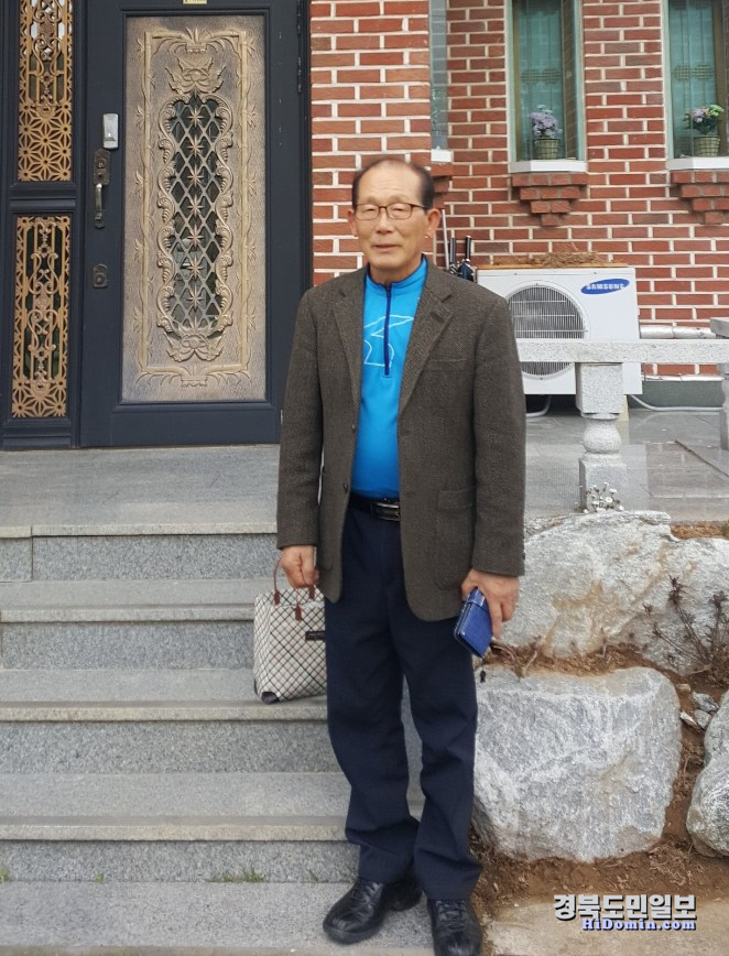 산전수전 다 겪고 40년만에 돌아온 고향 그래도 사는게 즐거워요