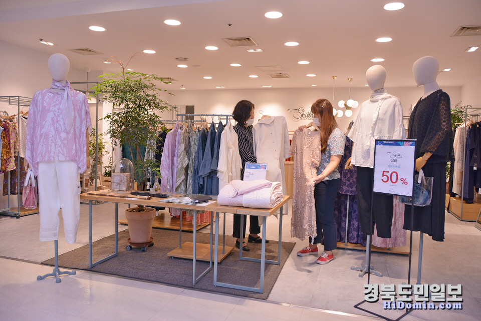 시원한 인견으로 만든 옷 저렴하게 구입하세요