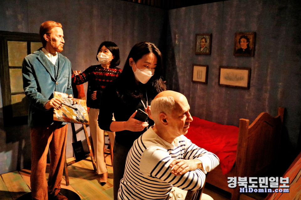 대구 신세계百, 그레뱅 뮤지엄 손잡고 밀랍인형 특별전