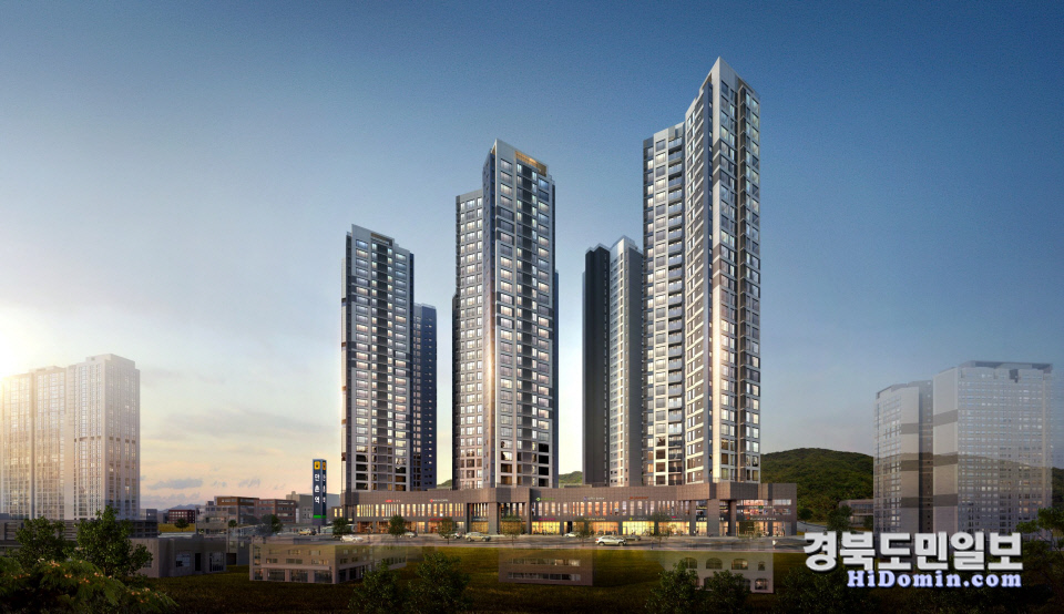 대구 新부촌 만촌네거리가 뜬다