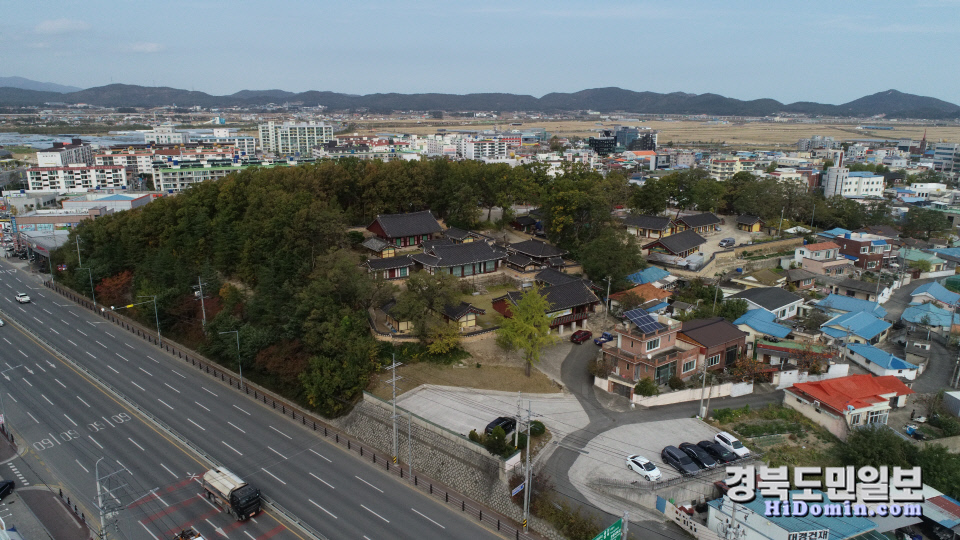 포항의 역사문화도시 흥해, 도시재생사업으로 새롭게 디자인 한다
