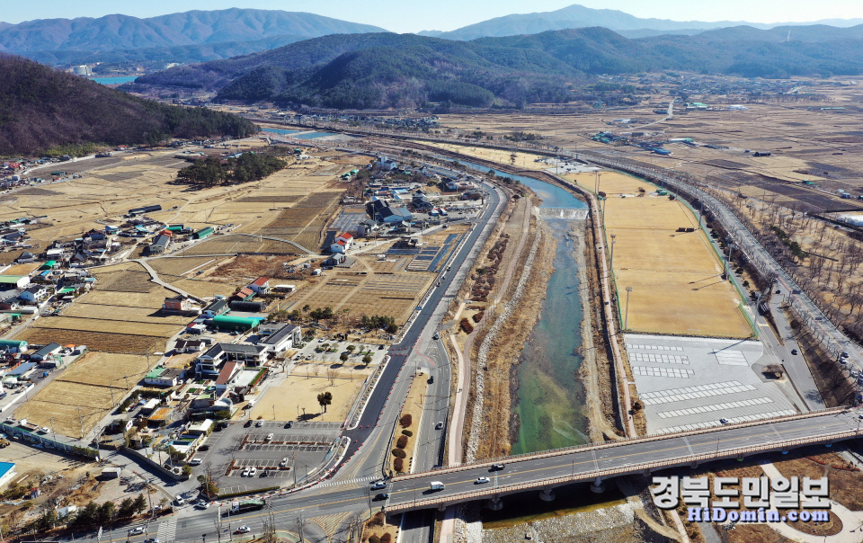 경주 도심~보문관광단지 상습정체 해소된다