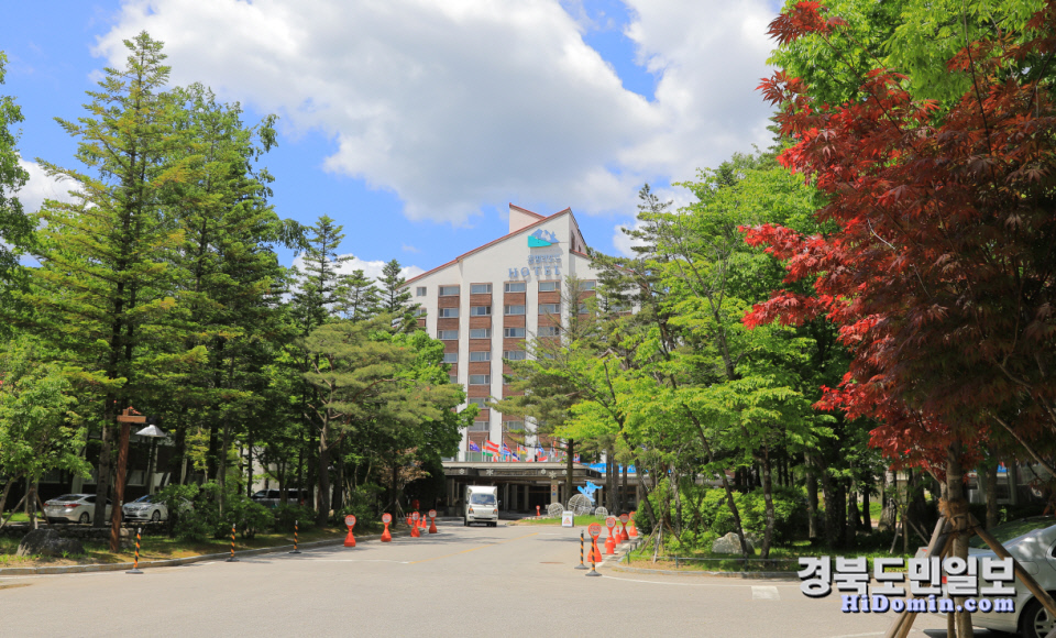 용평리조트, 강원도 관광 활성화 나서
