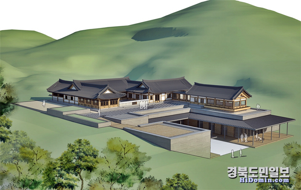 경주 신라금속공예지국 조성사업 본궤도