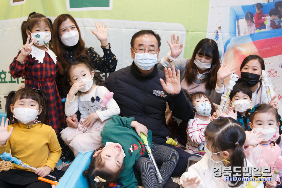 변화를 체감하는 구미 복지, 시민 행복의 속도를 높이다