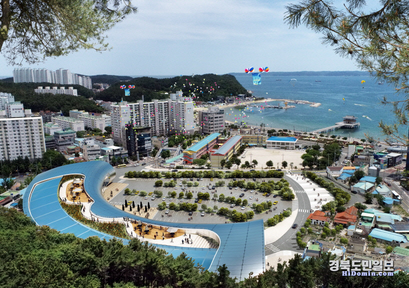 포항 환동해 해양복합전시센터 건립 속도
