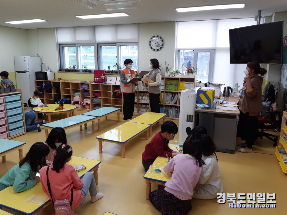 영주교육청 영주행복High학교지원센터 초등돌봄교실 신청 전산 지원시스템 도입