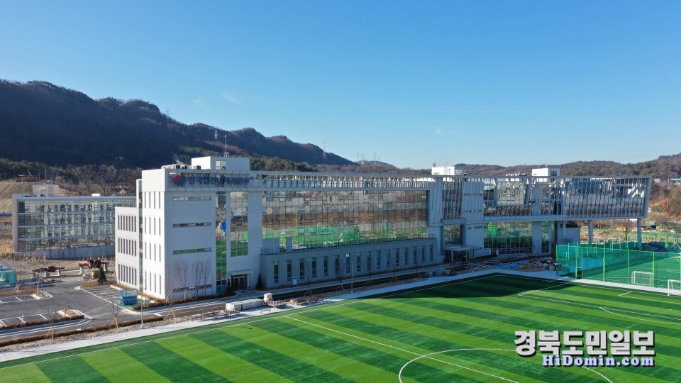 화성산업 시공 한국발전인재개발원, 토목건축기술대상 최우수상 수상