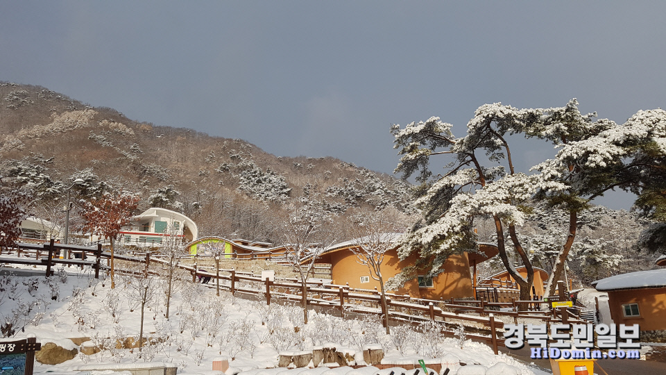 문경새재 국민여가캠핑장서 코로나로 지친 마음 힐링하세요