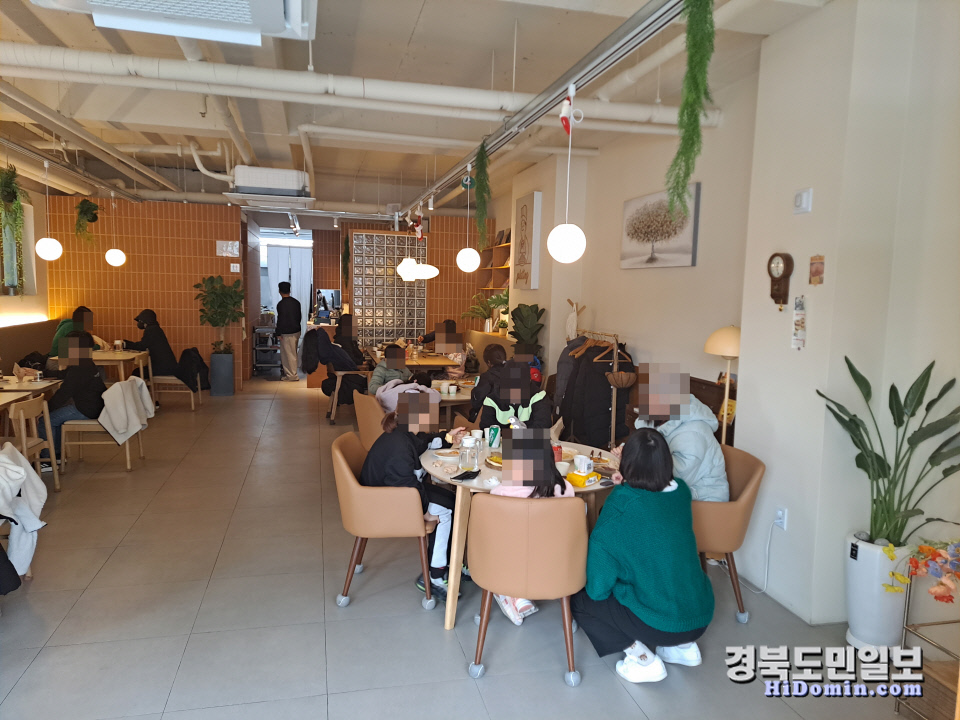영덕 (주)미래환경, 취약계층 아동 식사 이벤트 선행