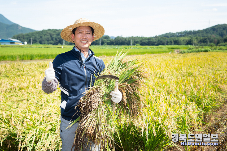 구미 선산읍에 부는 변화의 바람