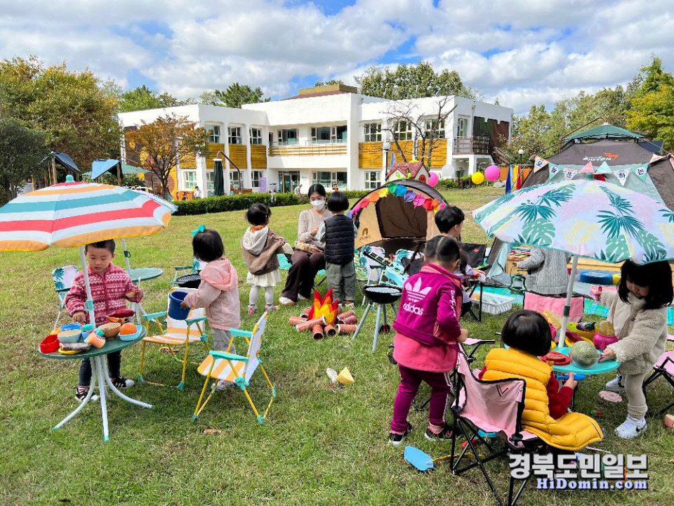 새학기 맞은 포스코어린이집 직원과 아이들 모두 행복해요