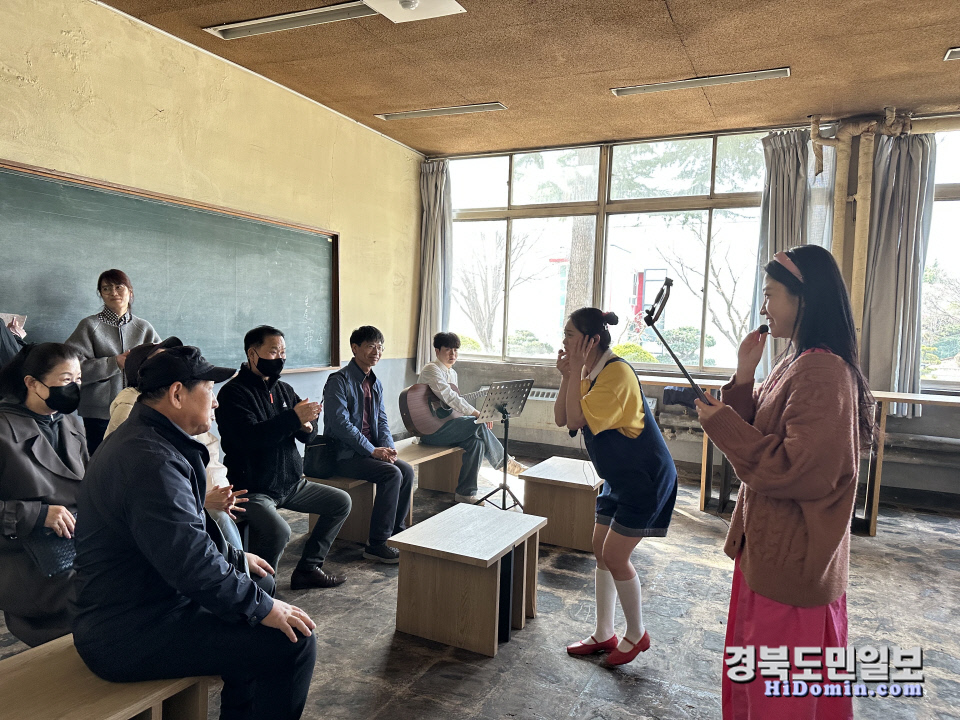 구미만의 이야기가 있는 산업문화투어 시작