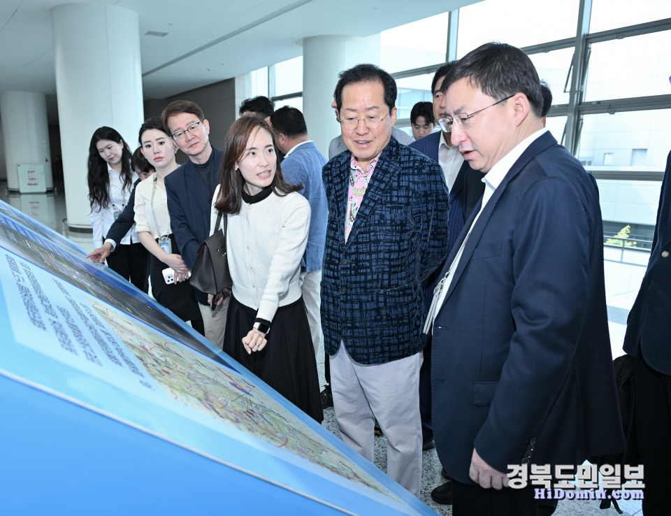 대구시, 中톈푸국제공항 벤치마킹 나서