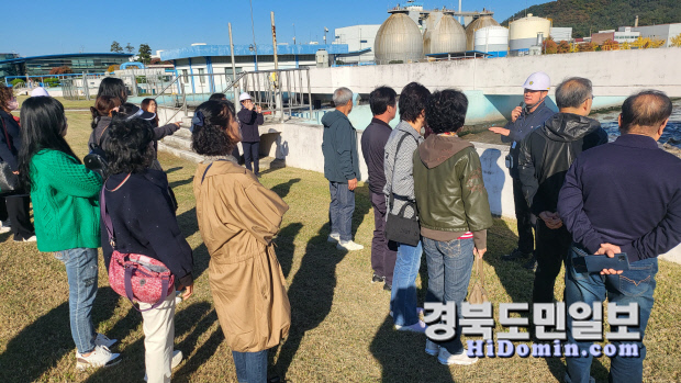 구미시, 경북 최초 액화수소 충전소 개소