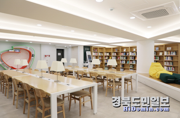 국립금오공대 아름책마루 도서관, 가을 독서문화행사 성료