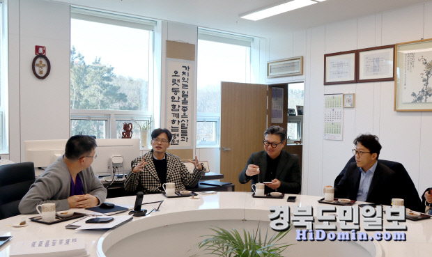 서울 참포도나무병원, 에스포항병원 시스템 벤치마킹