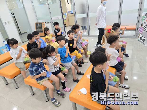 영주시, 미취학 아동 튼이건이 만들기! 사업 운영