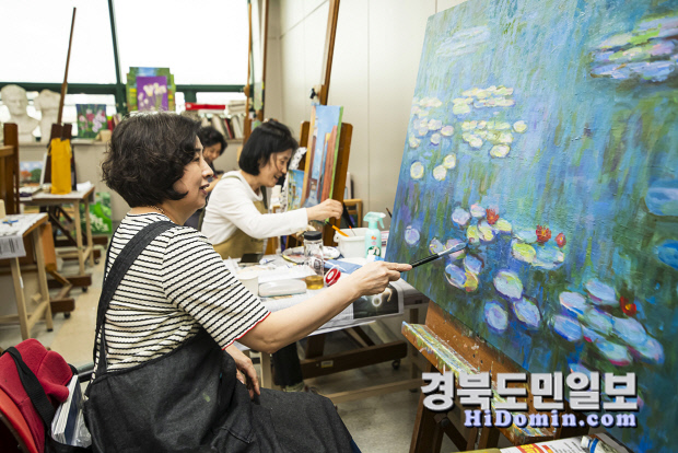 영진전문대 평생교육원, 봄 학기 다양한 강좌 마련