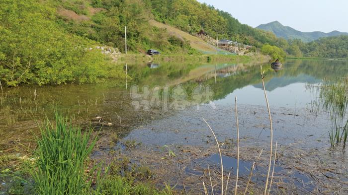 낚시춘추, 내고장 6월 유망낚시터-충남 금산 못골지