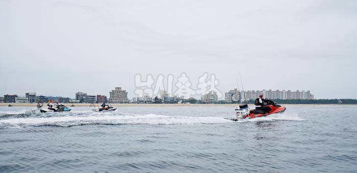  낚시춘추, CHALLENGE JETSKI FISHING (Angler) 