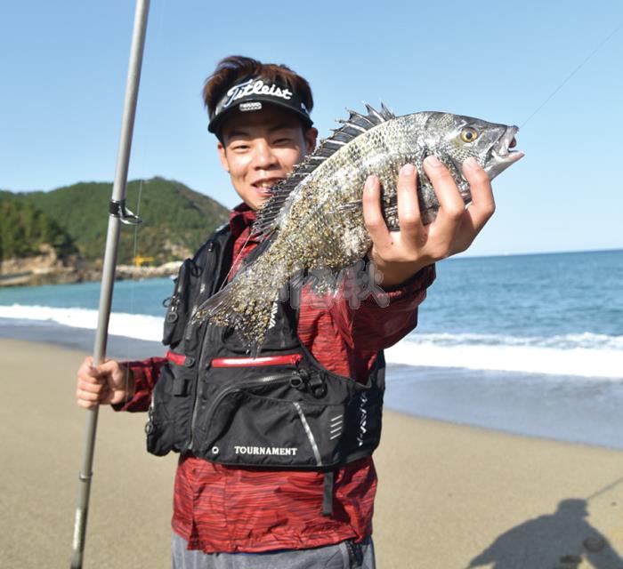  낚시춘추, 동해 감성돔 릴찌낚시 vs 원투낚시-4 울진 나곡해수욕장 원투낚시 현장 개불 미끼에 감성돔 줄줄이