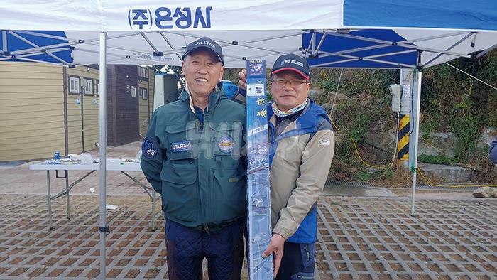 행사_은성사낚시회 2019년 납회