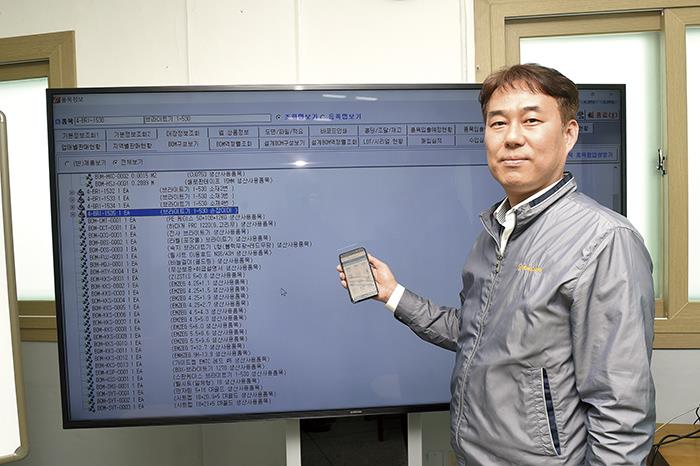 연속기획 코리아 브랜드가 뛴다_ 글로벌·스마트 용성 선언 베트남 공장 세우고 업무·관리소통 시스템 도입