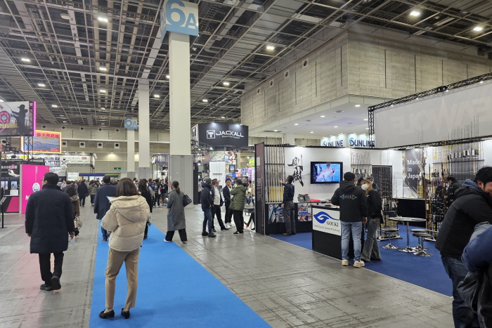 [행사] 일본 낚시시장 불경기란 말이 무색했다 FISHING SHOW OSAKA 2025