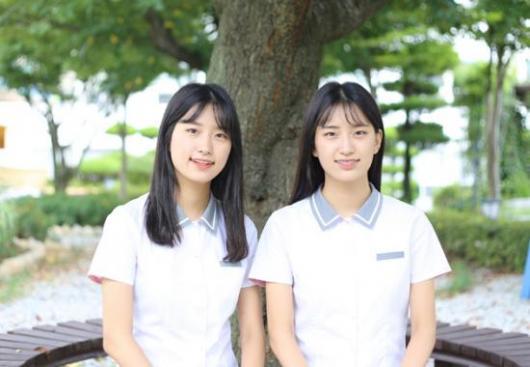 여상고 쌍둥이 자매 나란히 국책은행 합격 화제