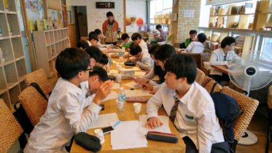 학원ㆍPC방 쳇바퀴 탈피… 청소년 공간 만든다