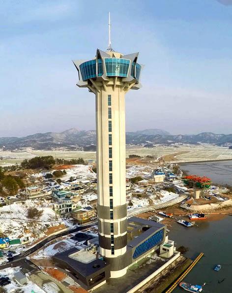 영광대교 ~ 칠산타워 연계 관광벨트 조성 나선다