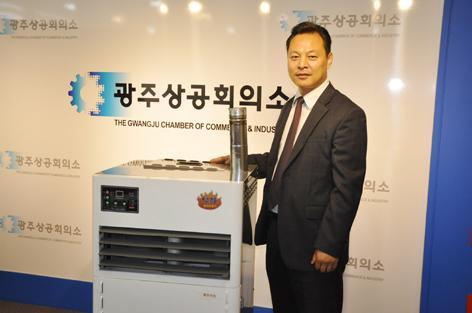 우드팰릿 분야 지역 강소기업 해외시장 진출