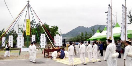 2018 영광법성포단오제 서막 올렸다