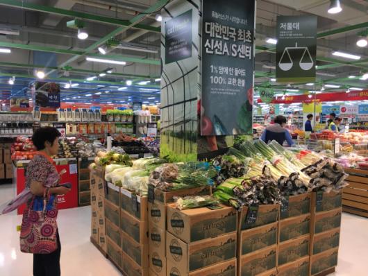 연일 찜통 더위… 마트 장보기보다 온라인 쇼핑 인기 