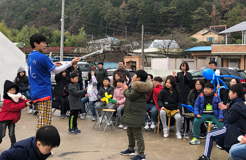 화순군, 귀농인 가족까지 챙기는 세심한 정책