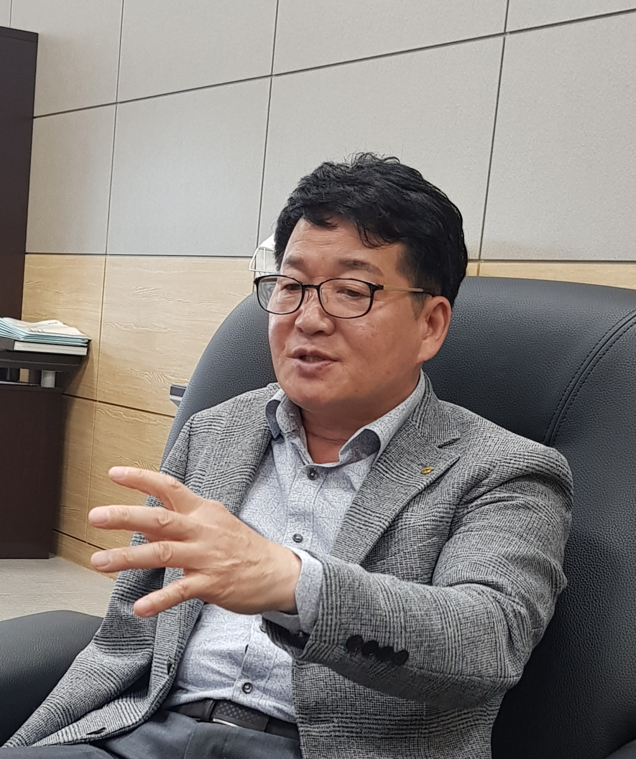 농협 존재 이유는 농민들… 농산물 제값 받게 해야죠