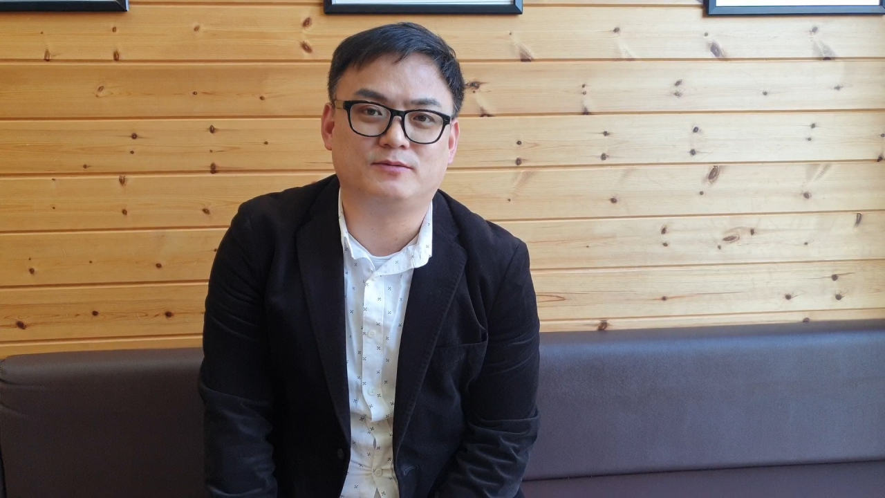 김범주(45) 선운지구 상가번영회 회장(60/1000)