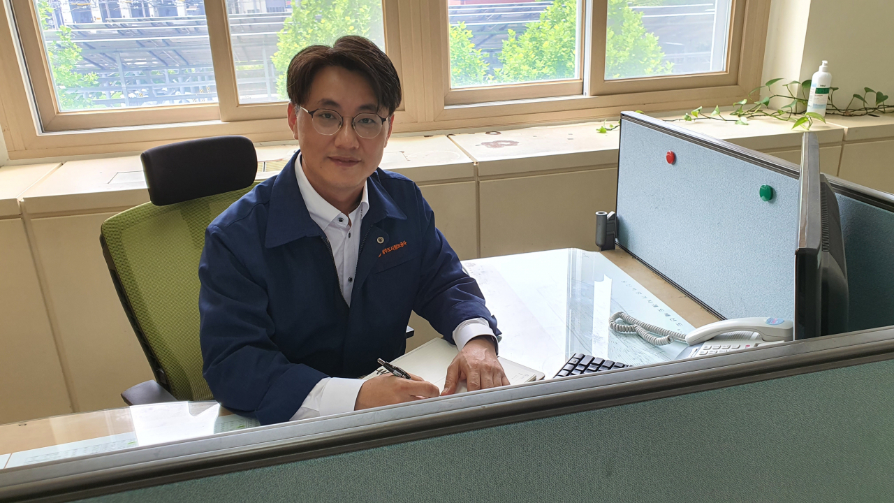 경험·지식 바탕으로 공사 기술발전에 기여