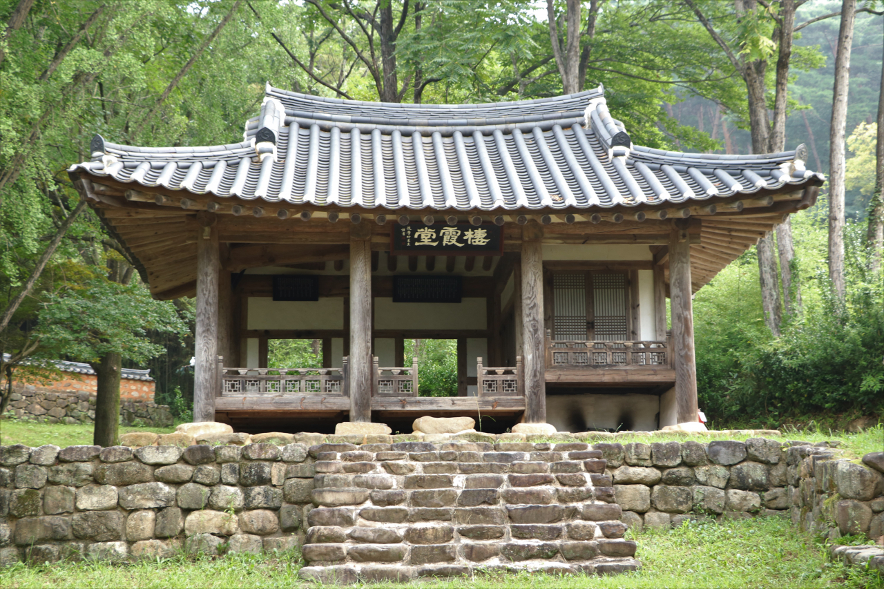백옥연의 문향(文香), 가다가 멈추는 곳〉담양 성산사(星山祠)·식영정(息影亭)