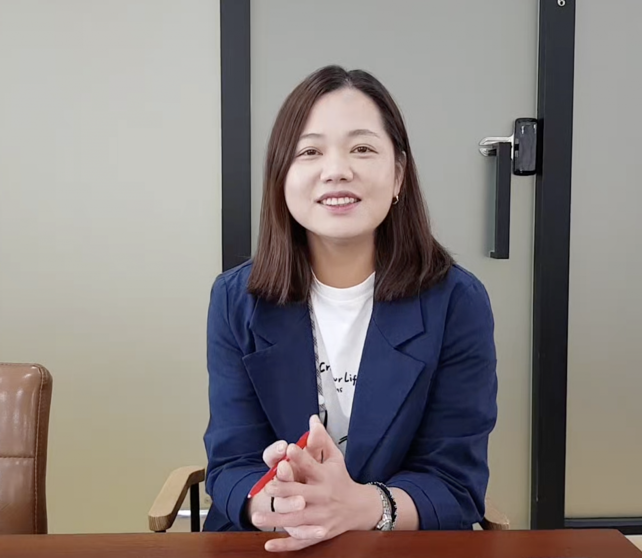 최유진 광주 북구사회적경제연합회 사무국장(199/1000)
