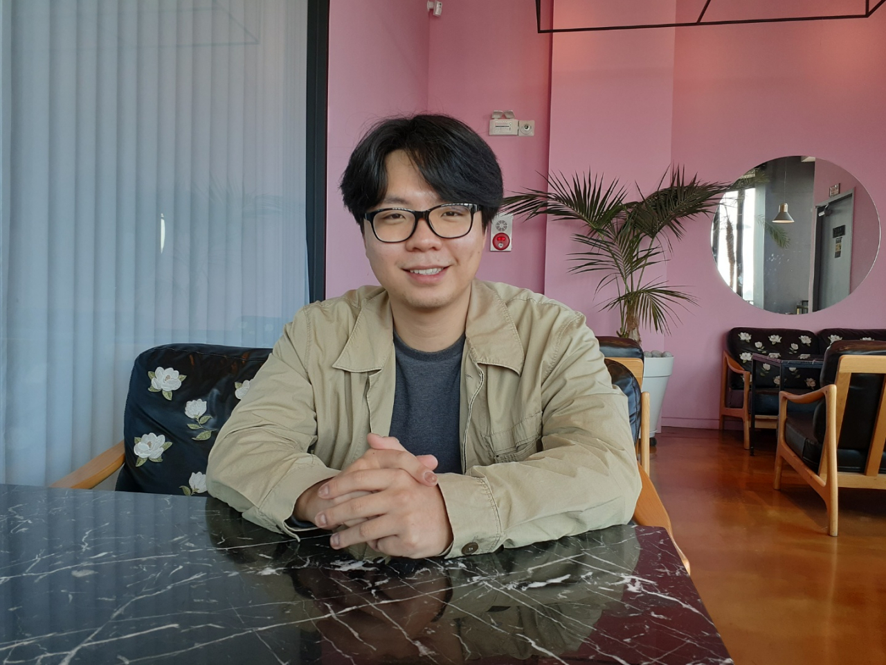 김태수(28·사라곤콘텐츠랩 대표) (280/1000)