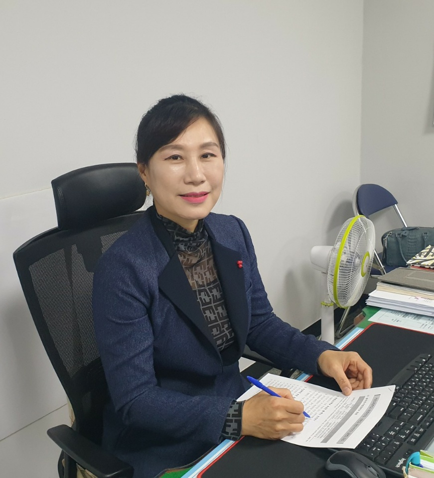 어르신들의 힐링 워킹 책임집니다