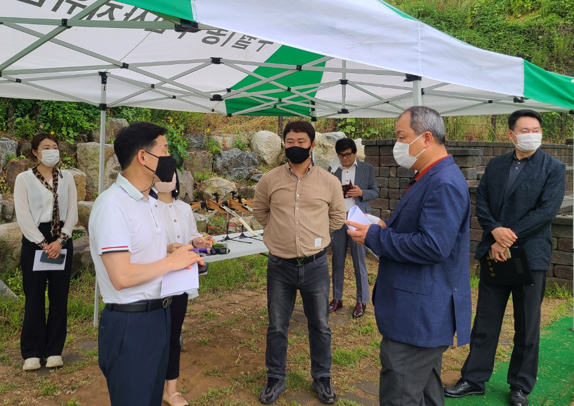 광주시체육회, 학교연계형 스포츠클럽 실사